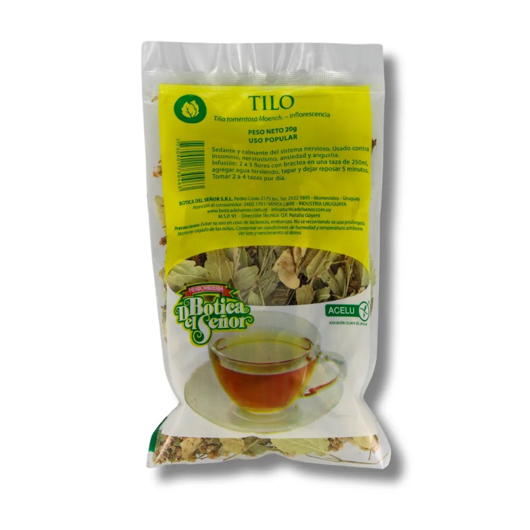 TILO Botica del señor 20g