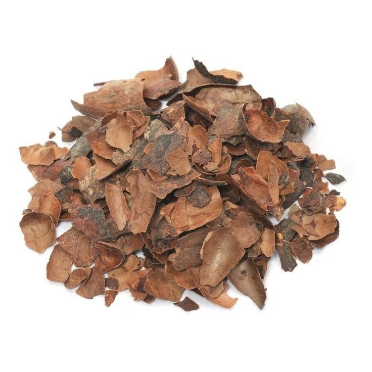 CASCARILLA DE CACAO 250g