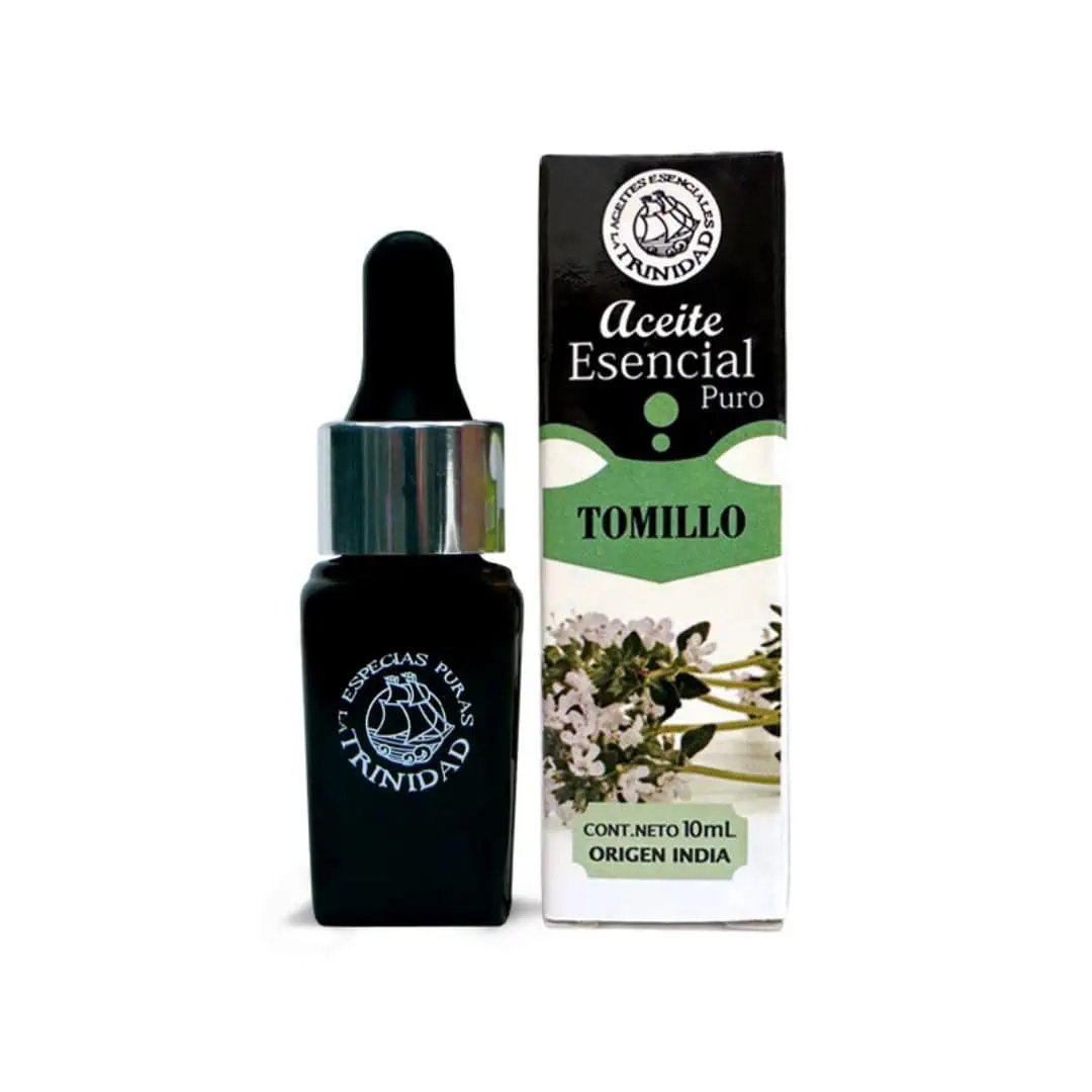 ACEITE ESENCIAL TOMILLO La trinidad 10ml