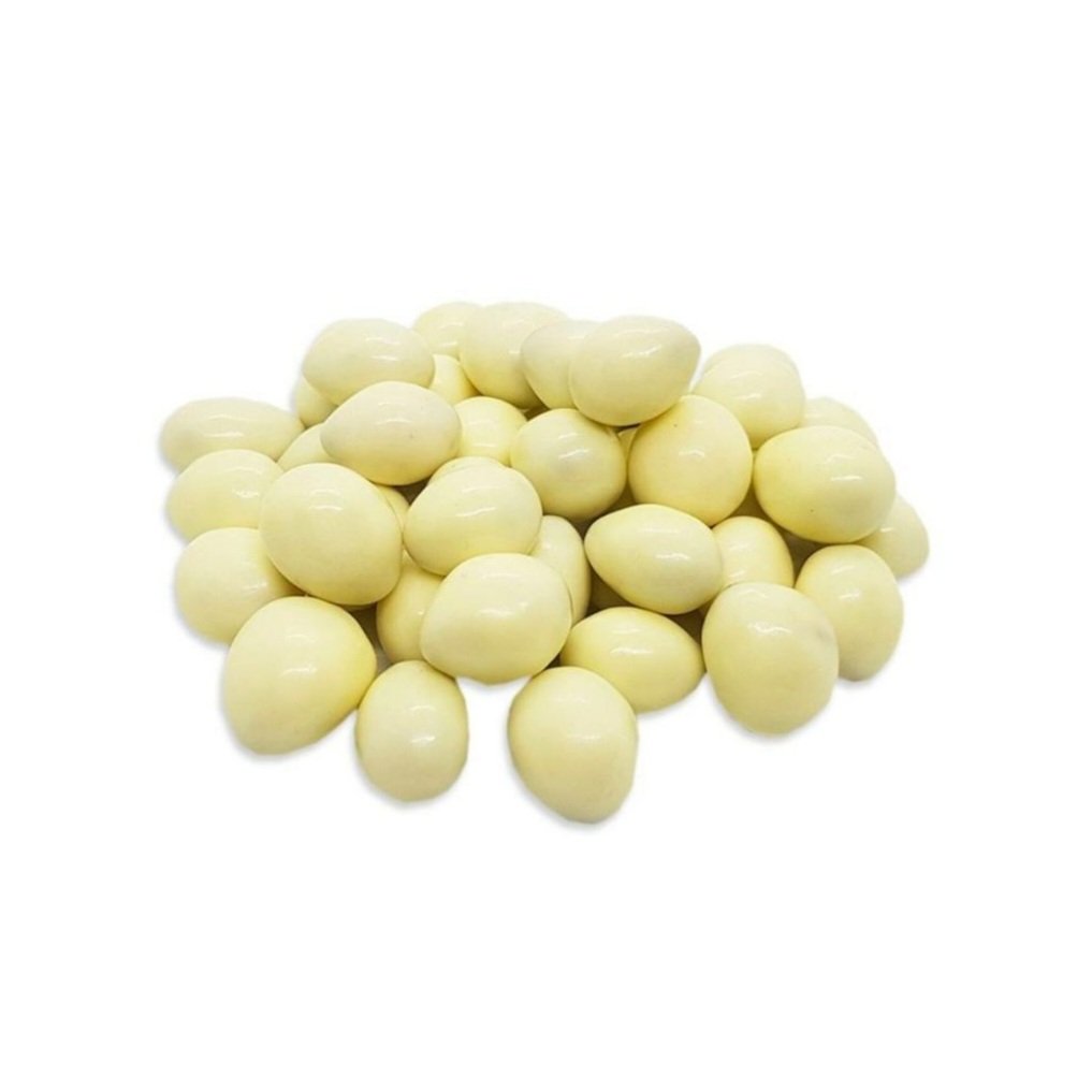 MANÍ CON CHOCOLATE BLANCO Haas