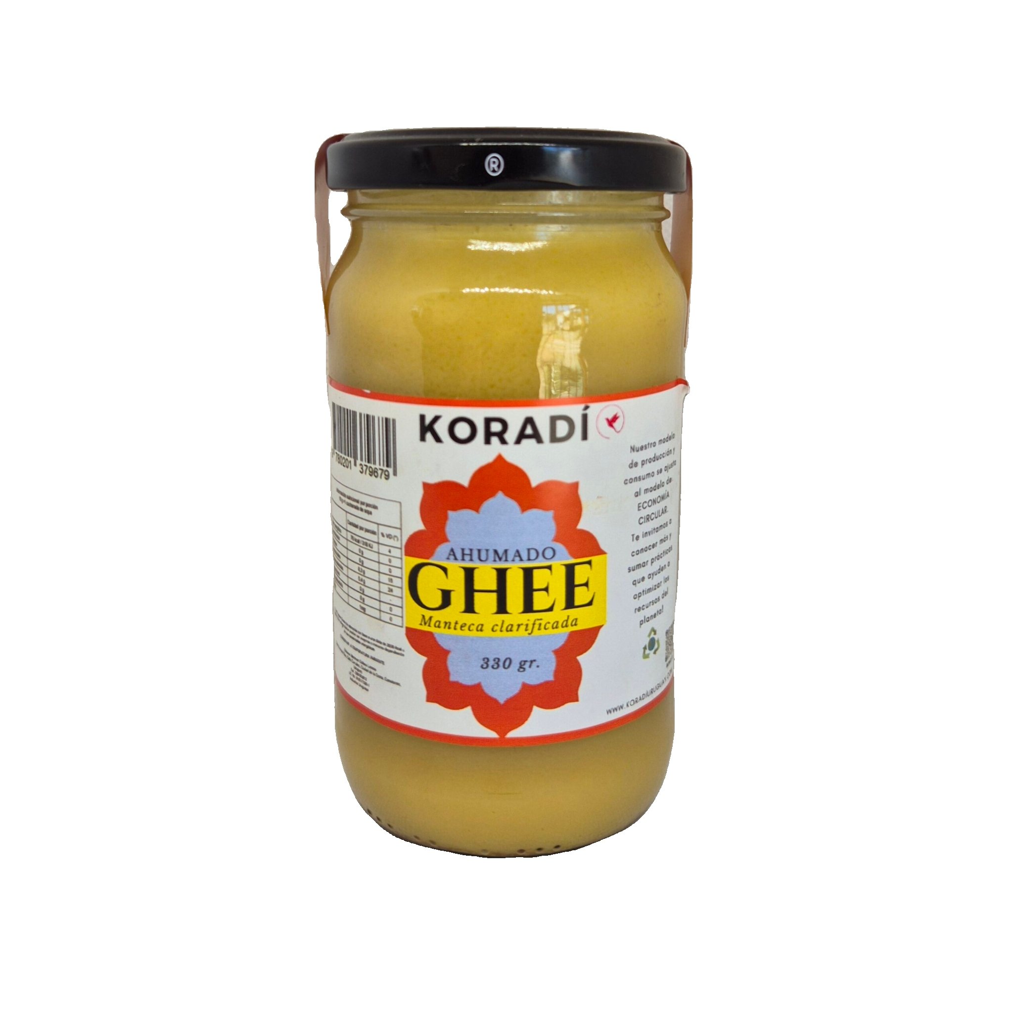 GHEE AHUMADO Koradi 330g