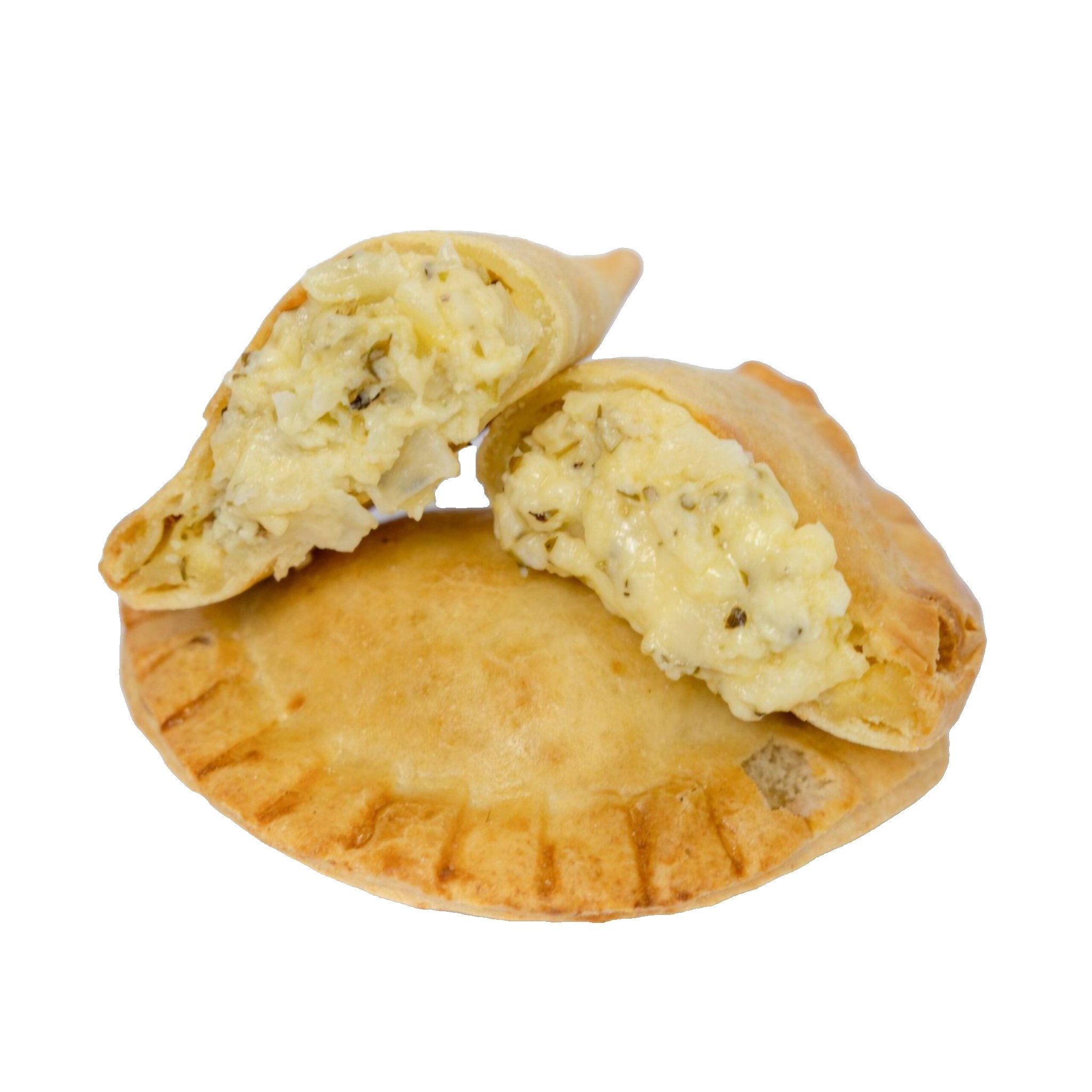 EMPANADAS DE QUESO Y CEBOLLA Convita 3 unids