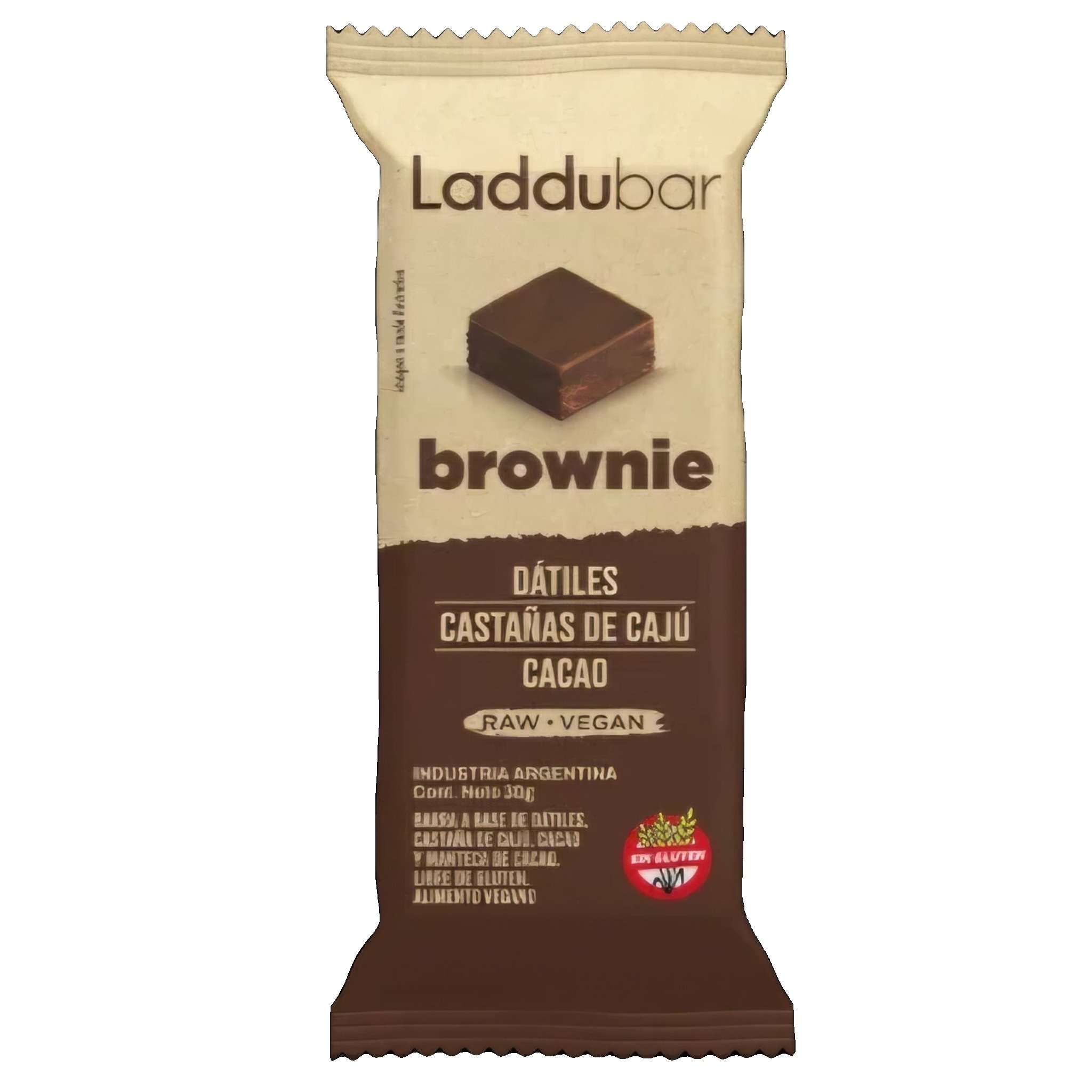 BARRITA BROWNIE Laddubar 30g