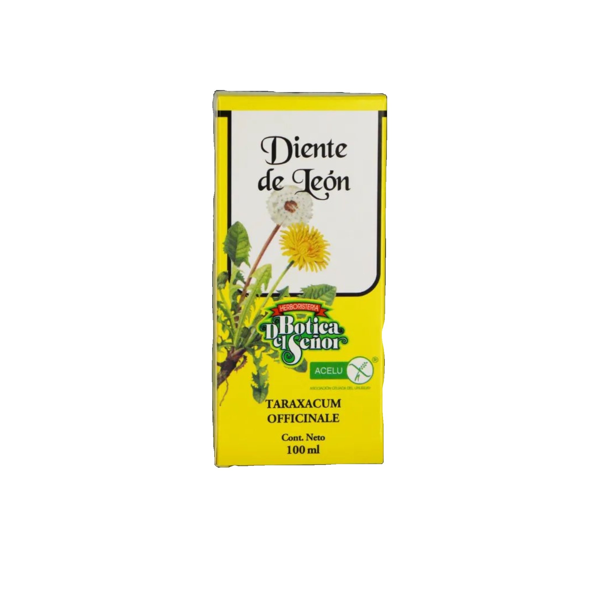 DIENTE DE LEÓN Botica del señor 100ml