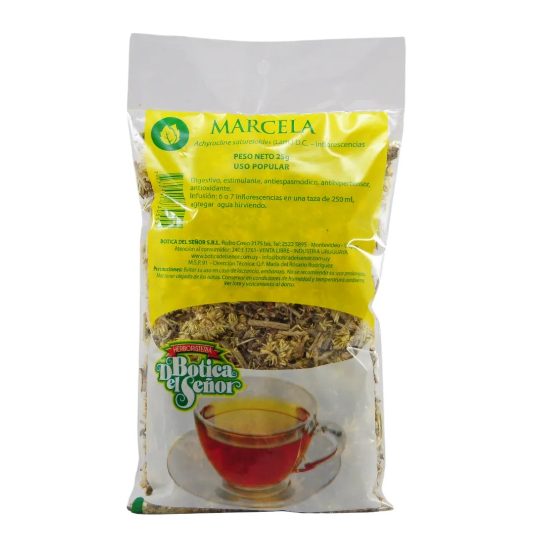 MARCELA Botica del señor 20g