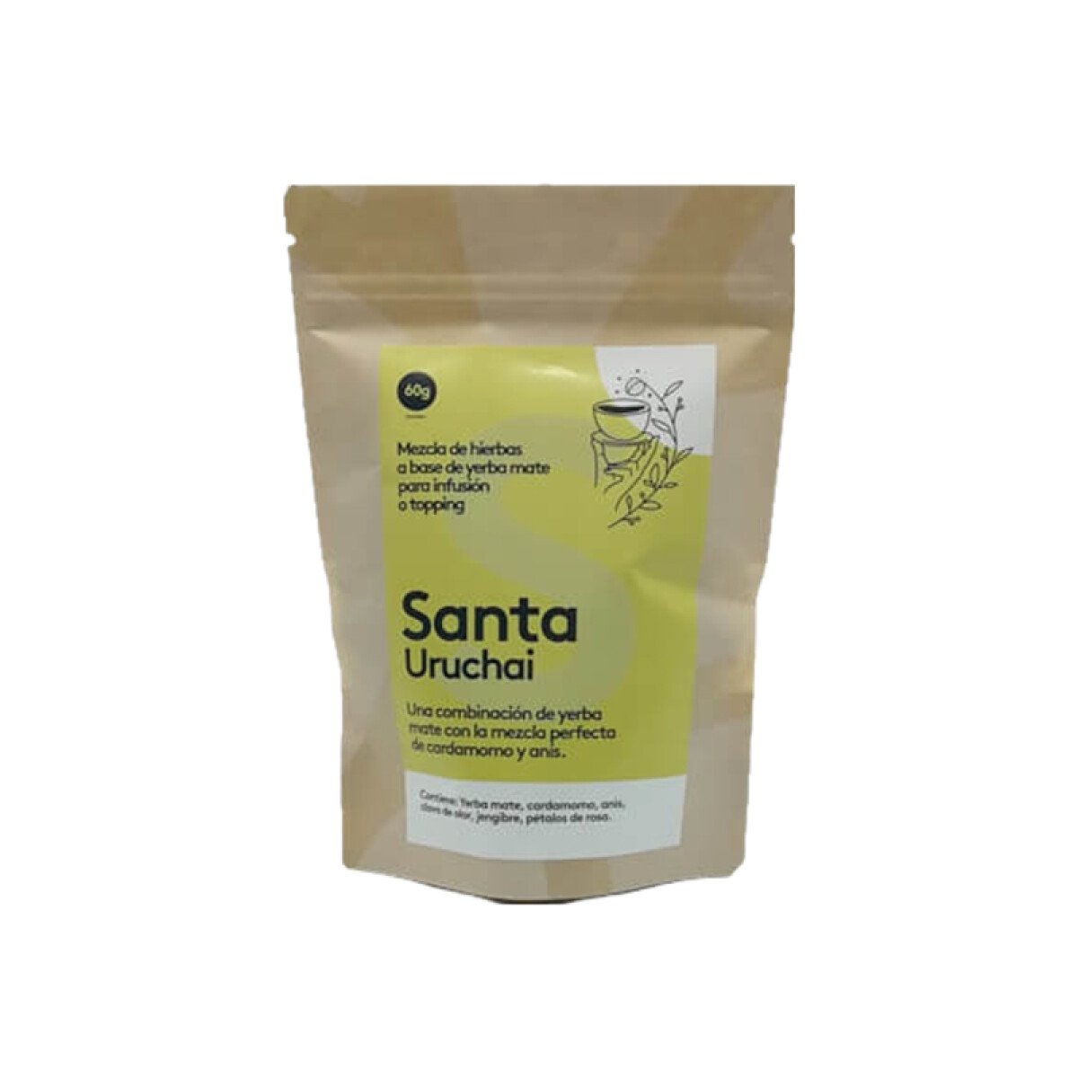 BLEND URUCHAI Santa 60g