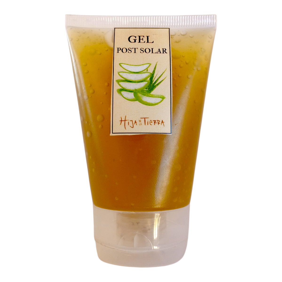 GEL POST SOLAR Hija de la tierra