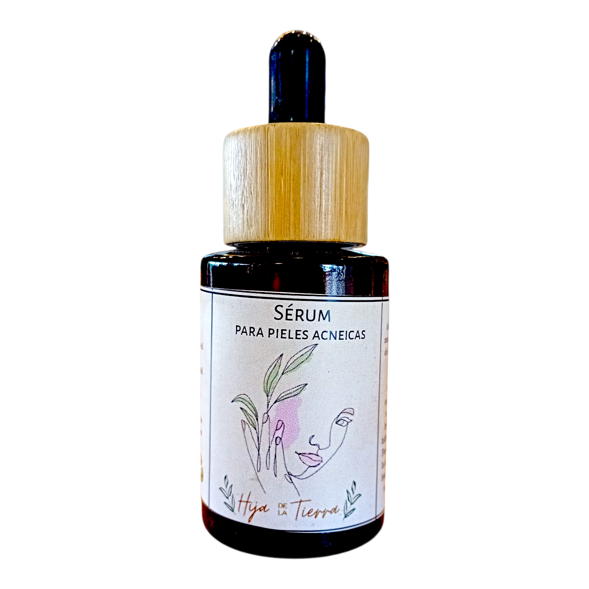 SÉRUM PARA PIELES ACNEICAS Hija de la tierra 30ml