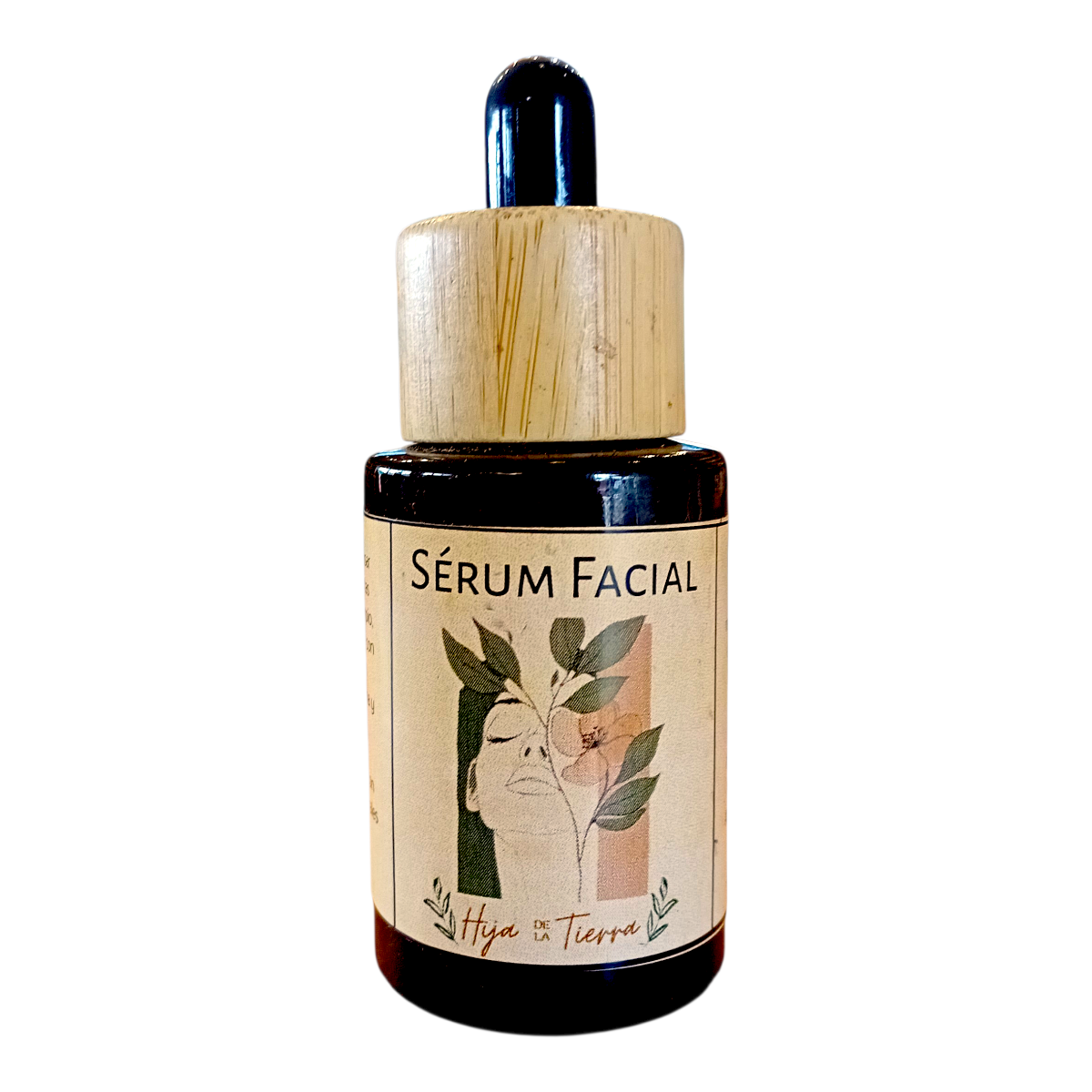 SÉRUM FACIAL Hija de la tierra 30ml