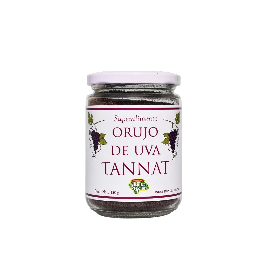 ORUJO DE UVA TANNAT Botica del señor 150g
