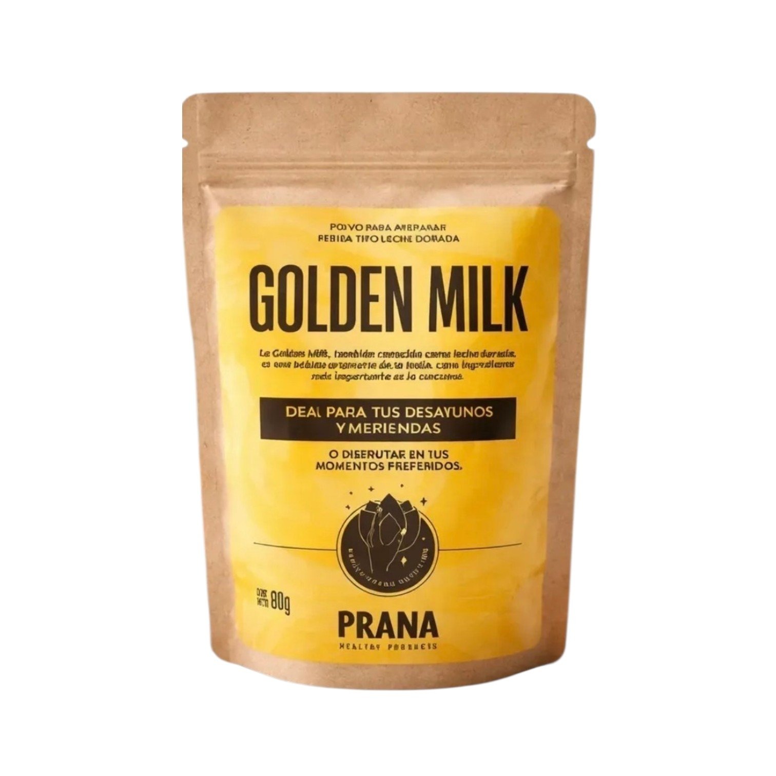 GOLDEN MILK Prana 80g