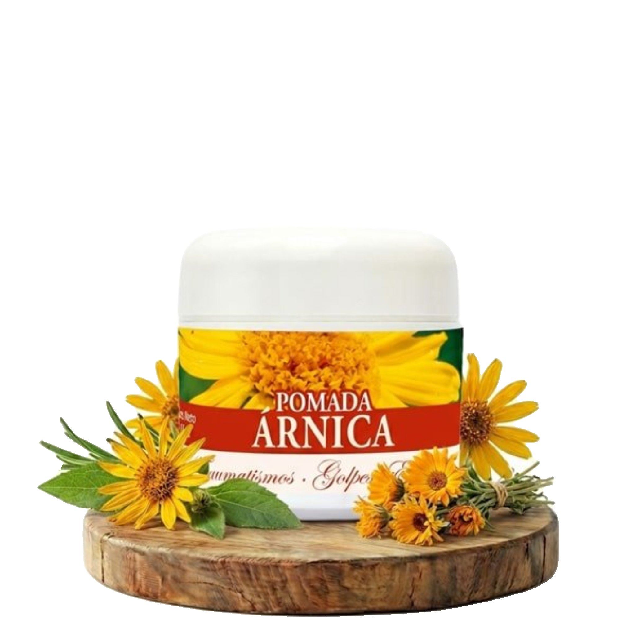 CREMA ÁRNICA Hahnemann 60g