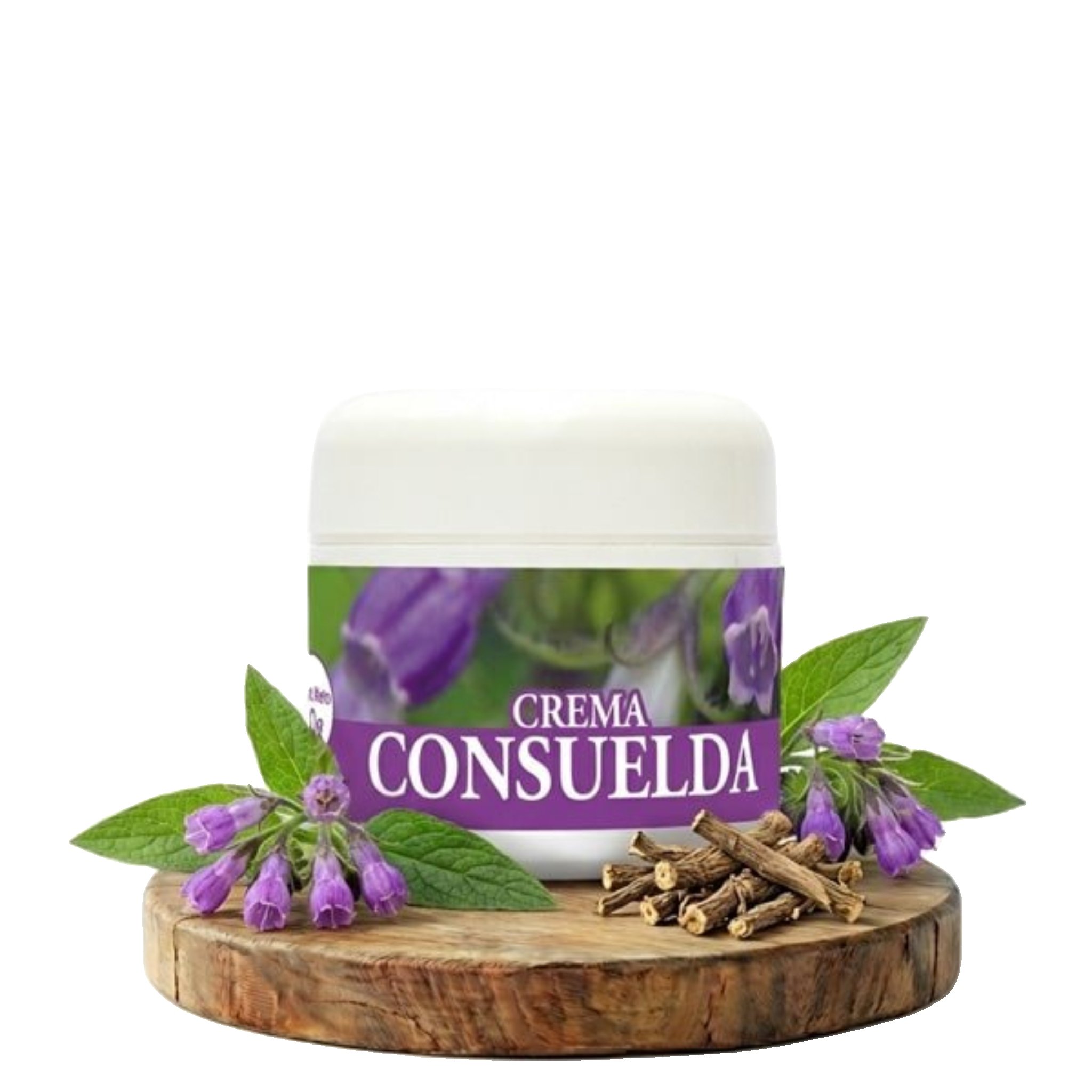 CREMA CONSUELDA Hahnemann 60g